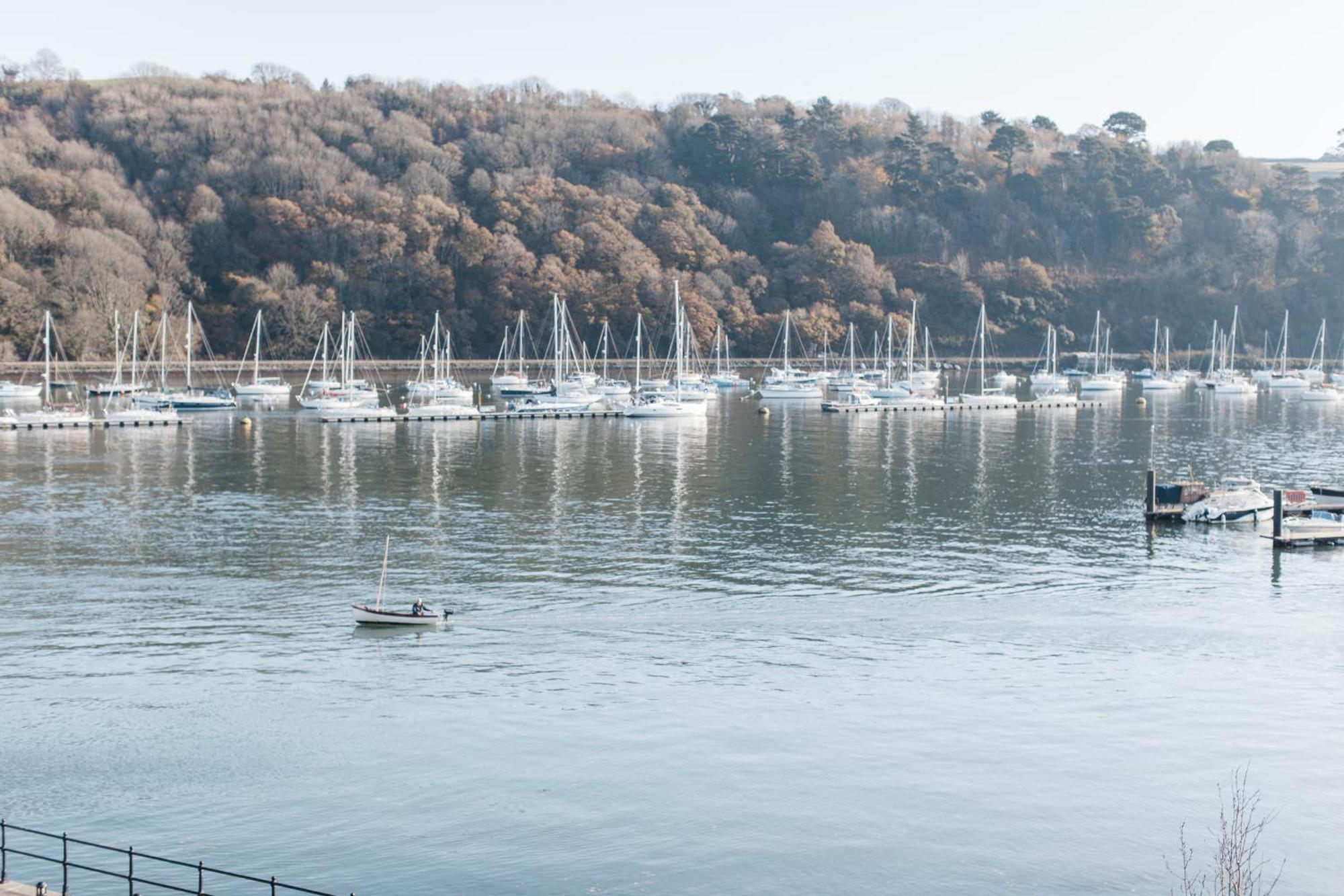 Dart Marina Hotel Dartmouth Exterior foto