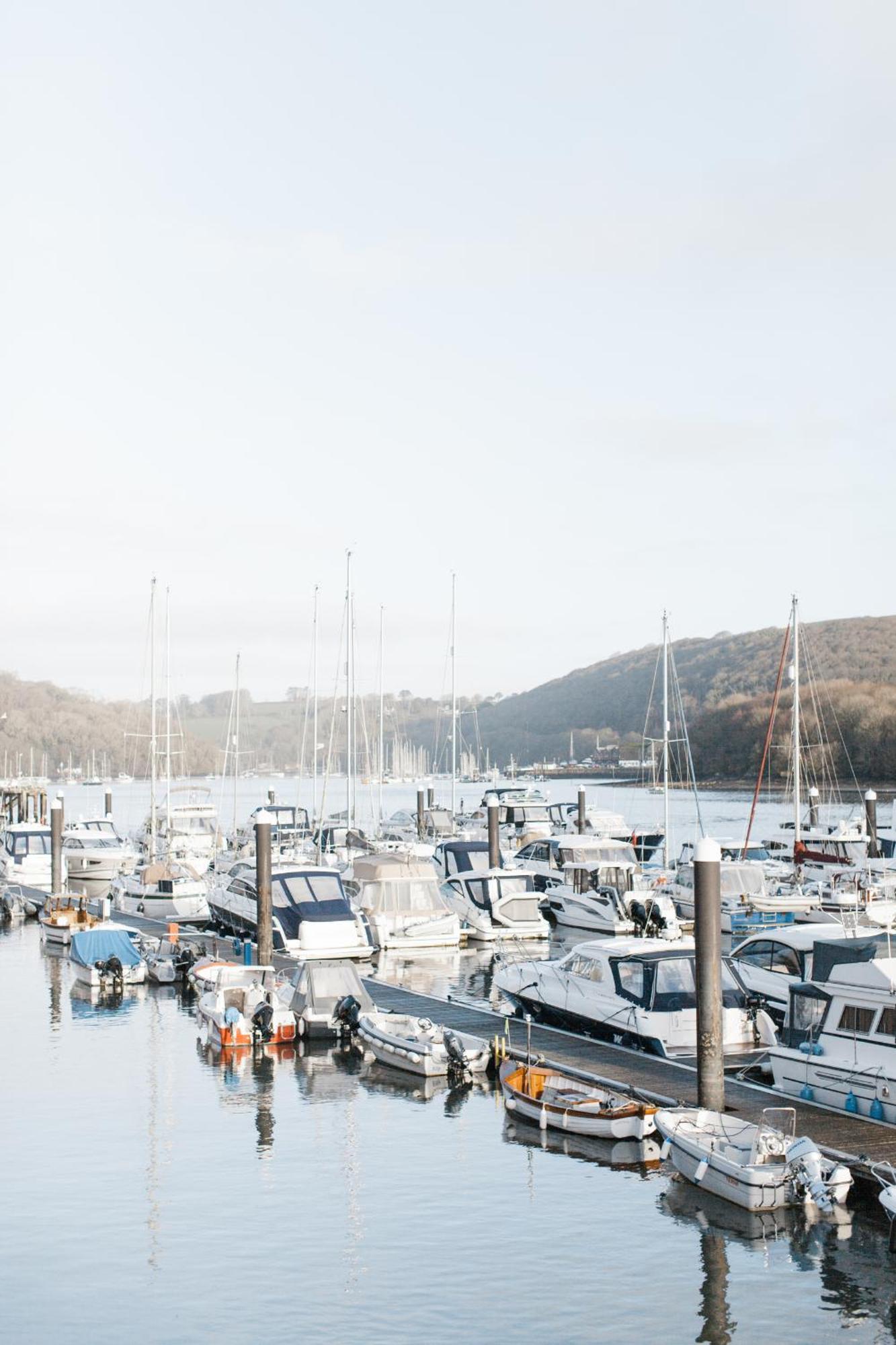 Dart Marina Hotel Dartmouth Exterior foto