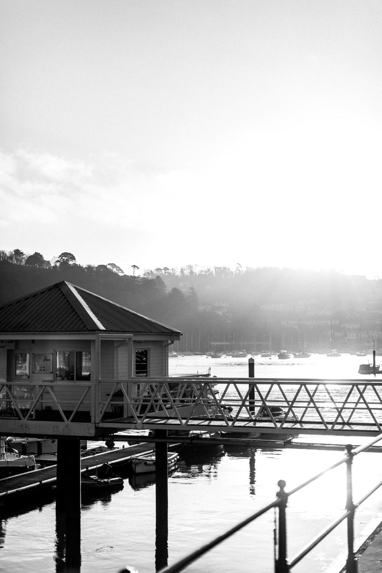 Dart Marina Hotel Dartmouth Exterior foto